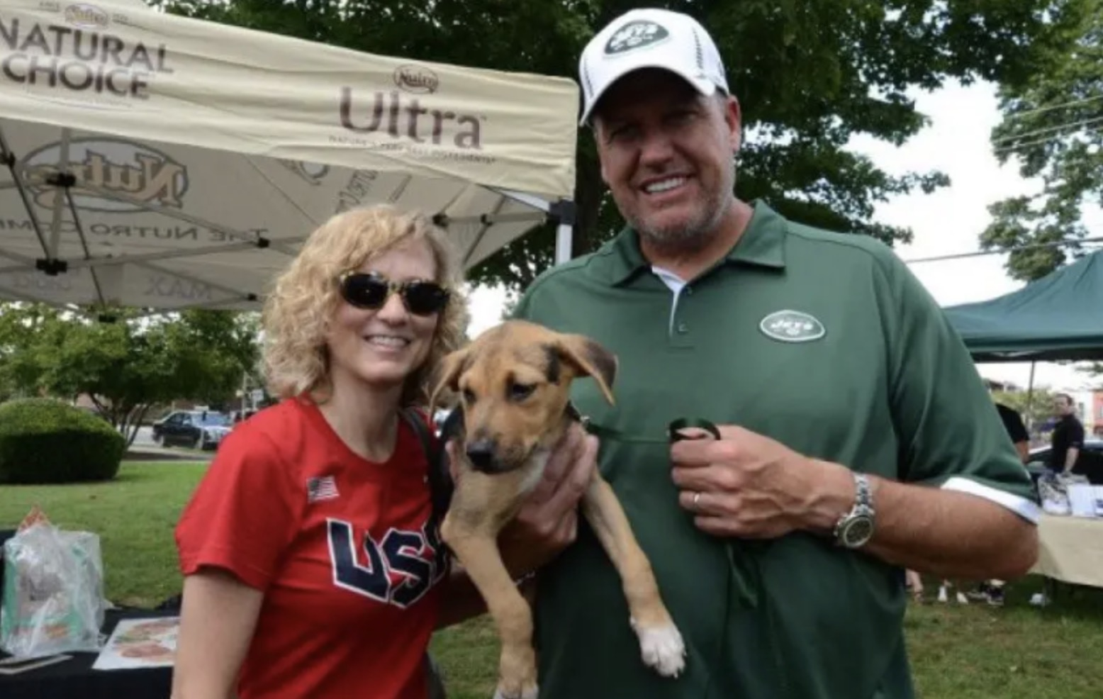 Michelle Goeringer: The Private Woman Who Has Stood Beside Rex Ryan for Decades